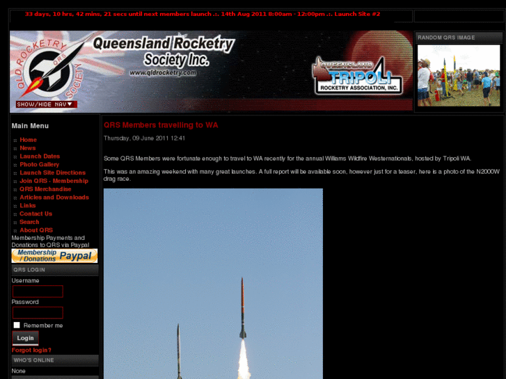 www.qldrocketry.com