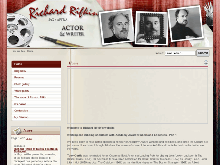 www.richard-rifkin.com