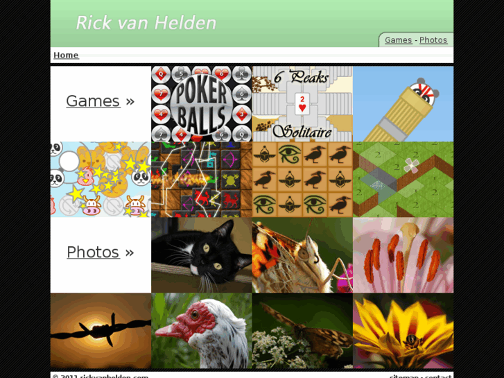 www.rickvanhelden.com