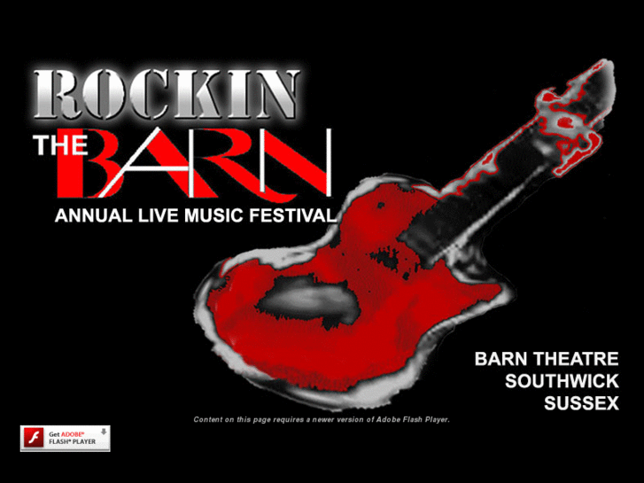 www.rockinthebarn.com