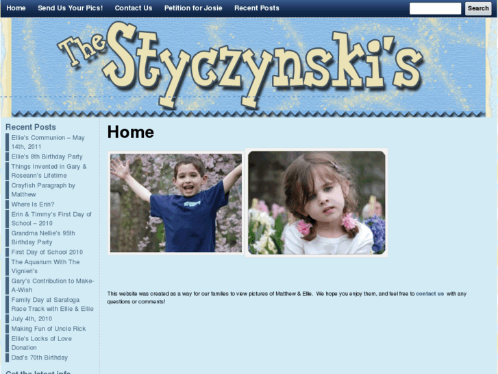 www.roseannstyczynski.com