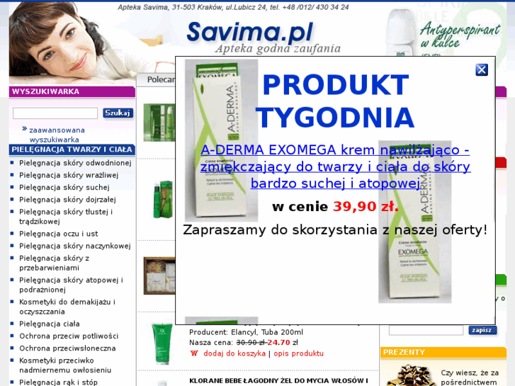 www.savima.pl