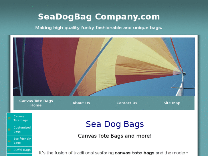 www.seadogbagcompany.com