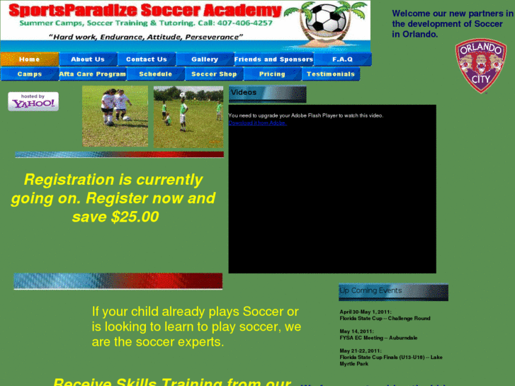 www.soccerparadize.com