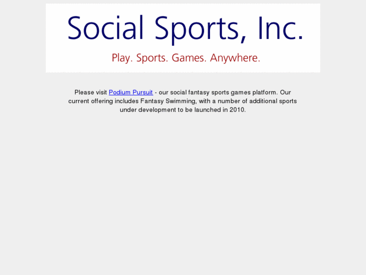 www.socialsportsinc.com