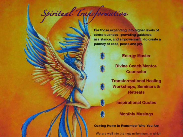 www.spiritual-transformation.net