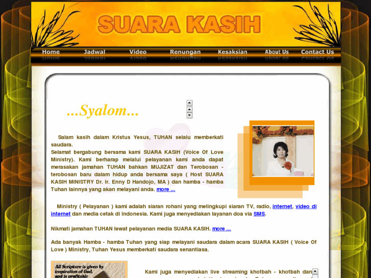 www.suara-kasih.com