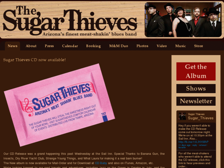 www.sugarthieves.com