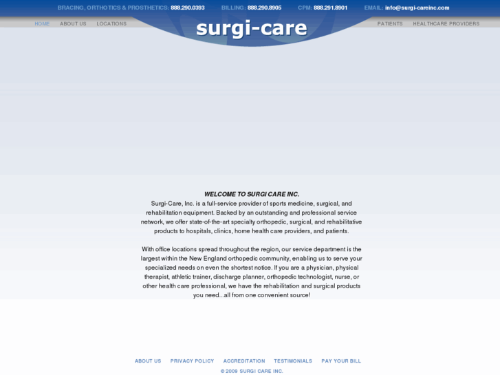 www.surgi-careinc.com