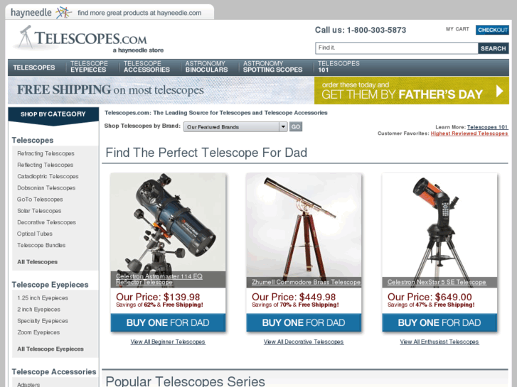 www.telescopes.com