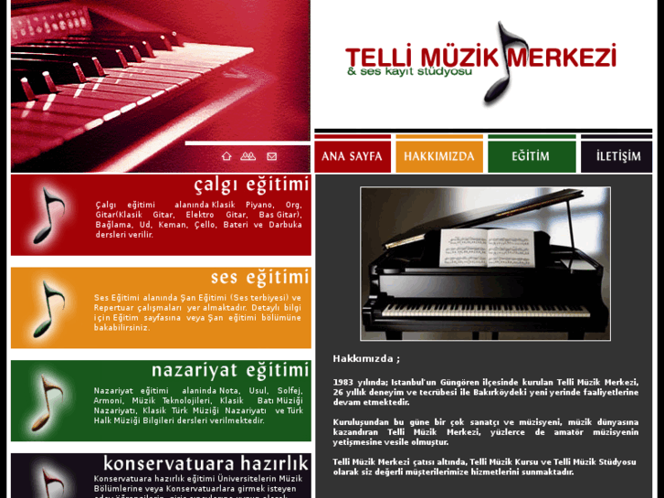 www.tellimuzikkursu.com