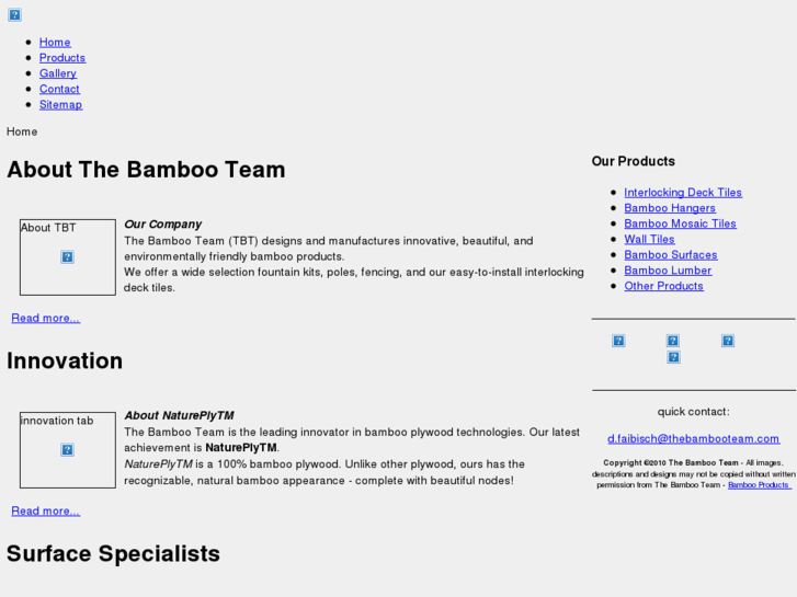 www.thebambooteam.com