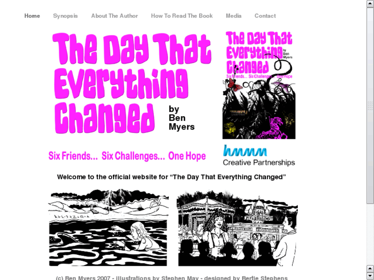 www.thedaythateverythingchanged.com