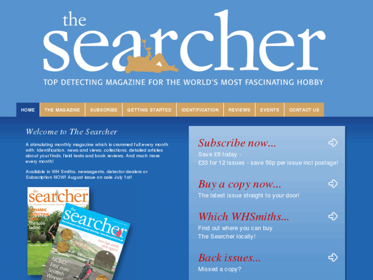 www.thesearcher.co.uk