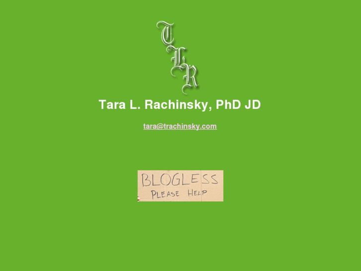 www.trachinsky.com