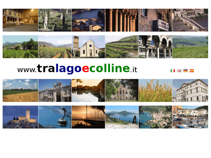 www.tralagoecolline.it