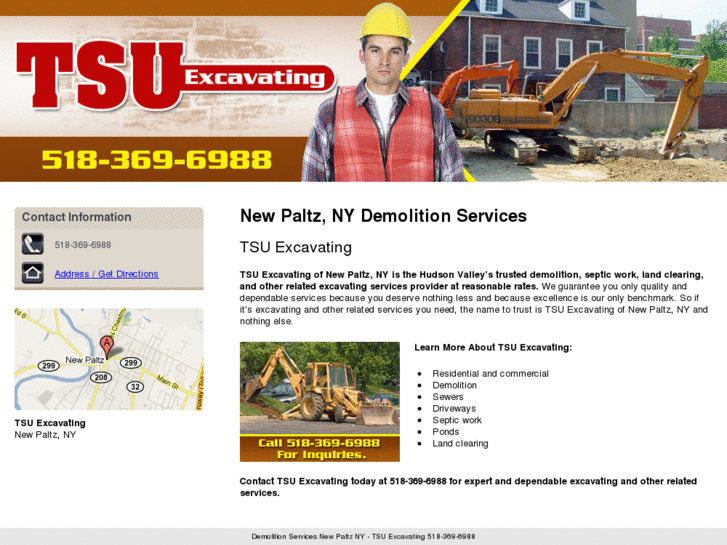 www.tsuexcavating.com