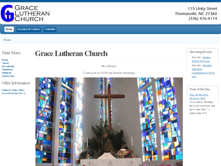 www.tvillegrace.com