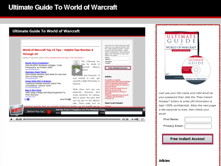 www.ultimateguidetoworldofwarcraft.com
