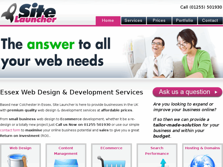 www.webdesigncolchester.net