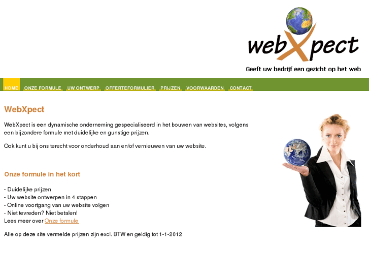 www.webxpect.nl