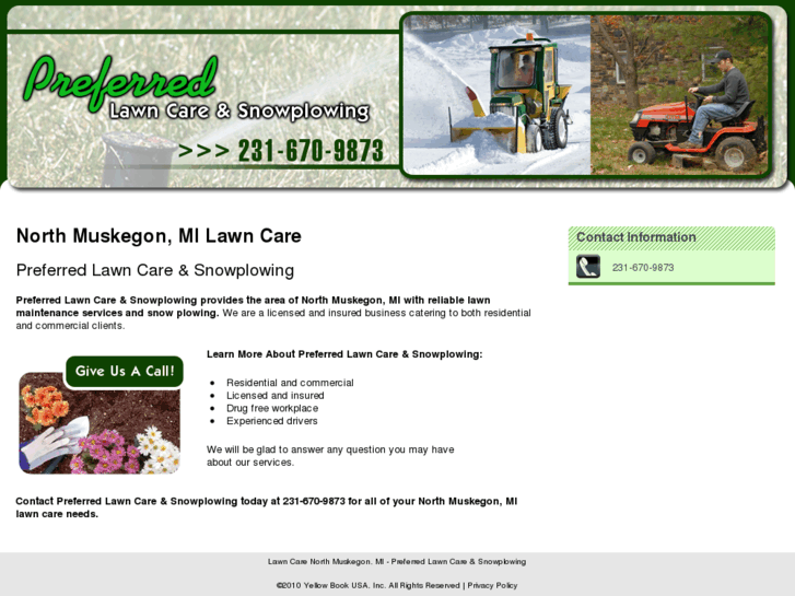 www.westmichiganpreferredlawncare.com