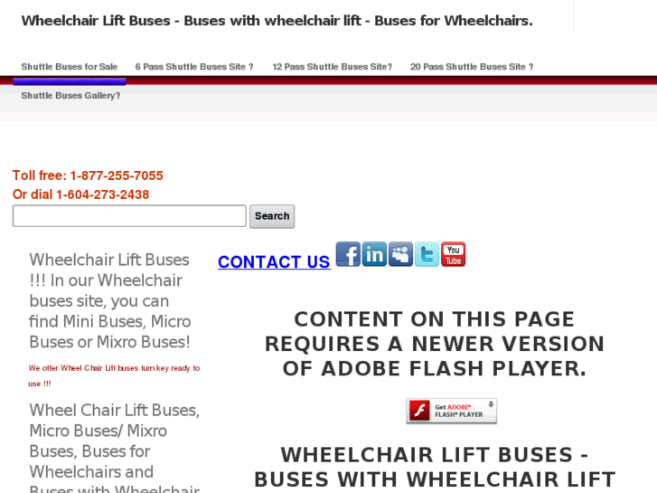 www.wheelchairliftbuses.com