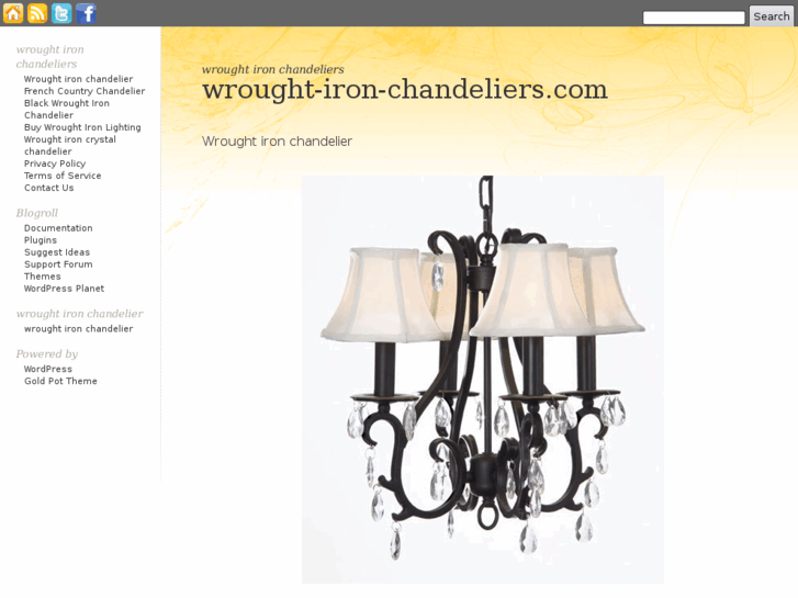 www.wrought-iron-chandeliers.com