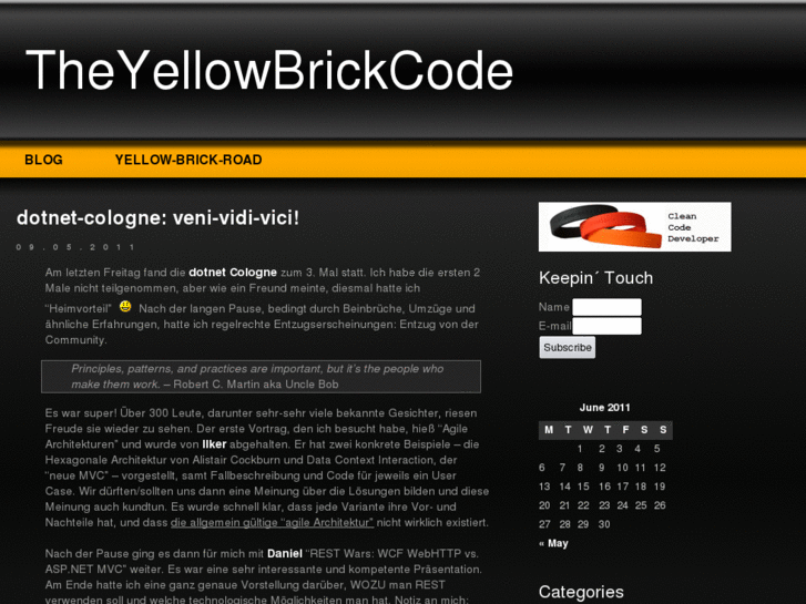 www.yellow-brick-code.org