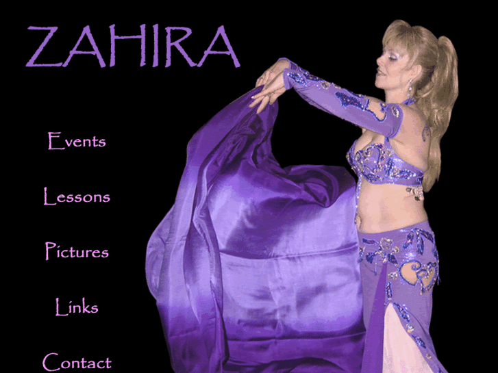 www.zahira-bellydancer.com