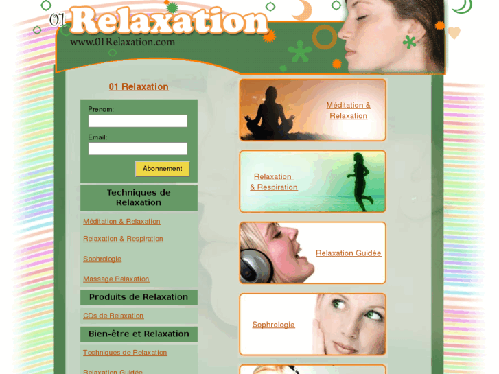 www.01relaxation.com