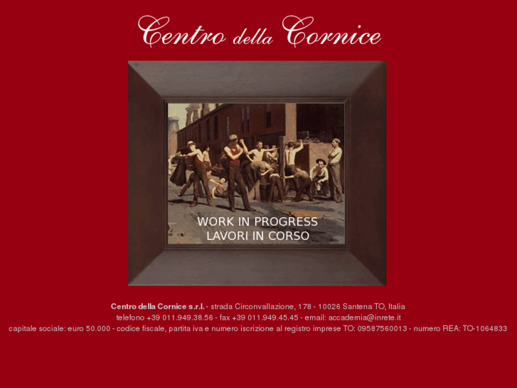 www.accademiacornici.it