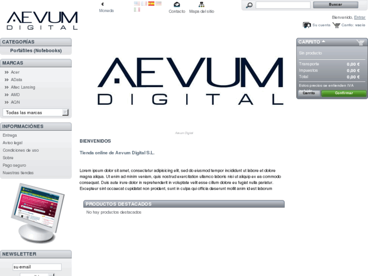 www.aevumdigital.es