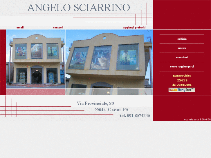 www.angelosciarrino.com