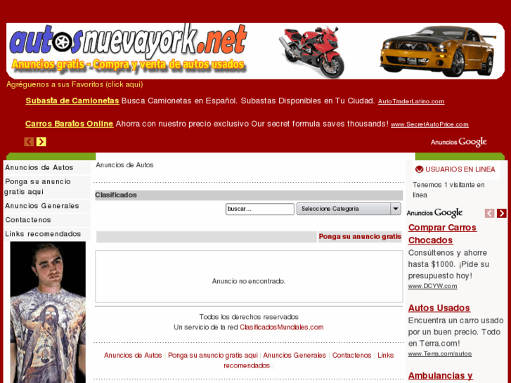 www.autosnuevayork.net