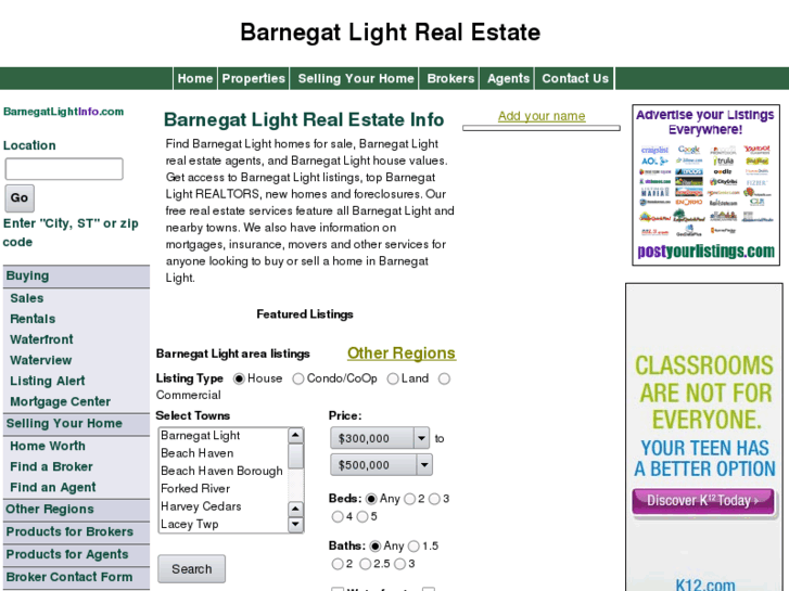 www.barnegatlightinfo.com