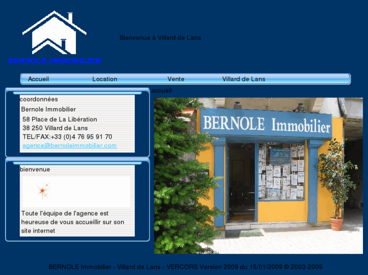 www.bernoleimmobilier.com