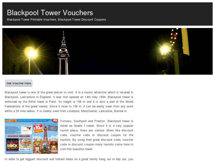www.blackpool-tower-vouchers.co.uk