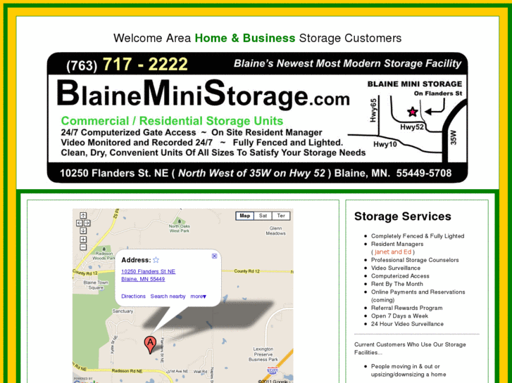 www.blaineselfstorage.com