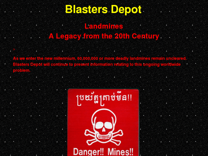 www.blastersdepot.com