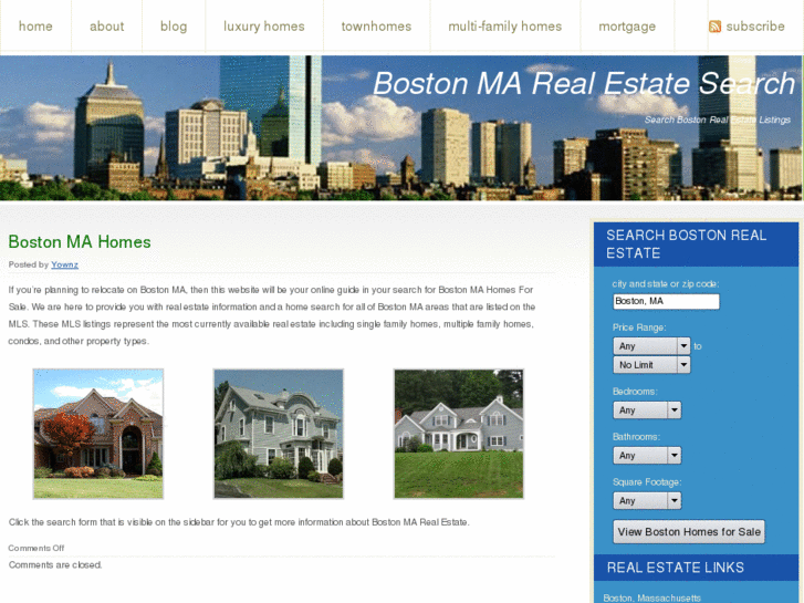 www.bostonrealestatesearch.com