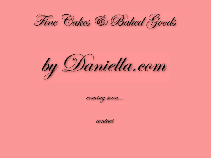 www.bydaniella.com