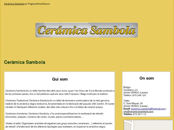 www.ceramicasambola.com