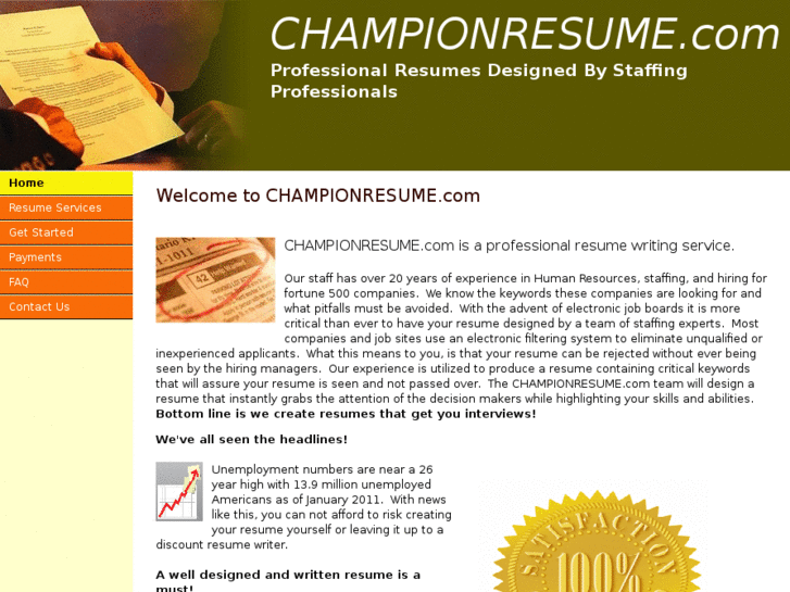 www.championresume.com