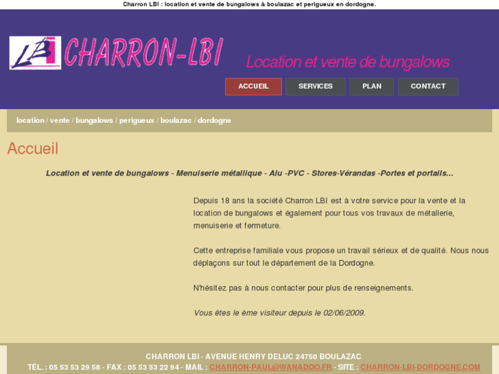 www.charron-lbi.com