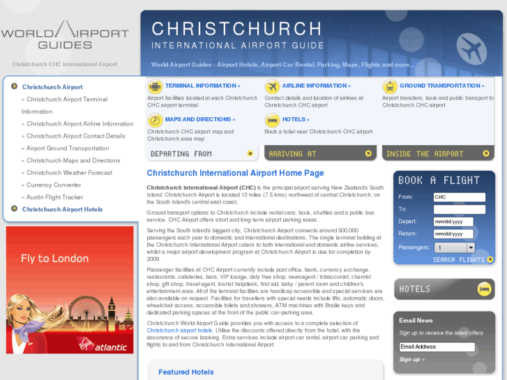 www.christchurch-chc.com