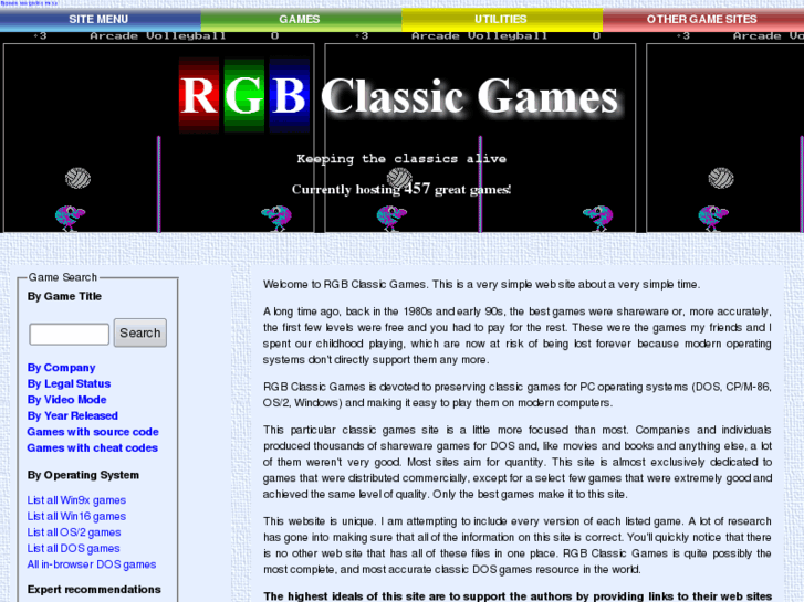 www.classicdosgames.com