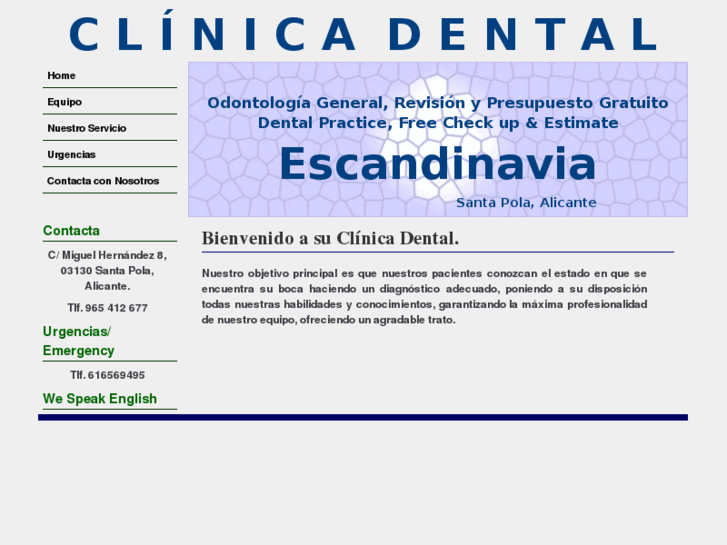 www.clinicadentalescandinavia.com