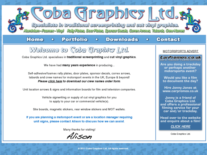 www.coba-graphics.co.uk