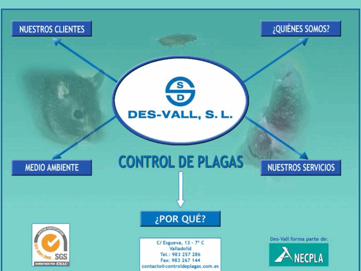 www.controldeplagas.com.es